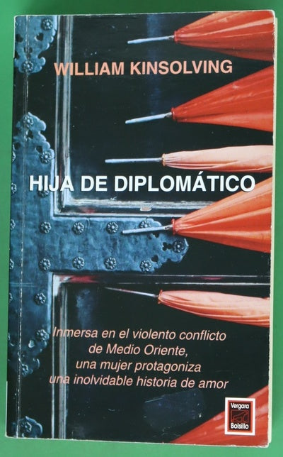 La hija del diplomático