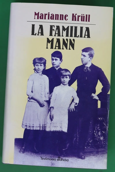 La familia Mann