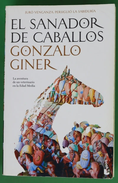 El sanador de caballos