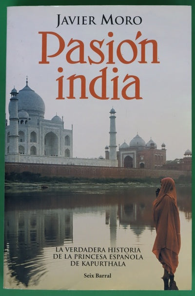 Pasión india