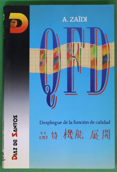 QFD : despliegue de la función de calidad
