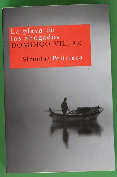 La playa de los ahogados