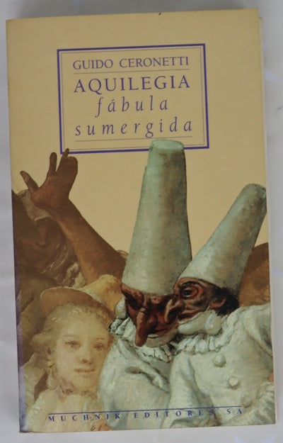 Aquilegia fábula sumergida