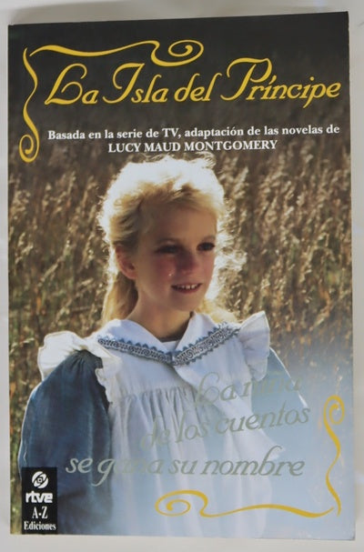 La niña de los cuentos se gana su nombre