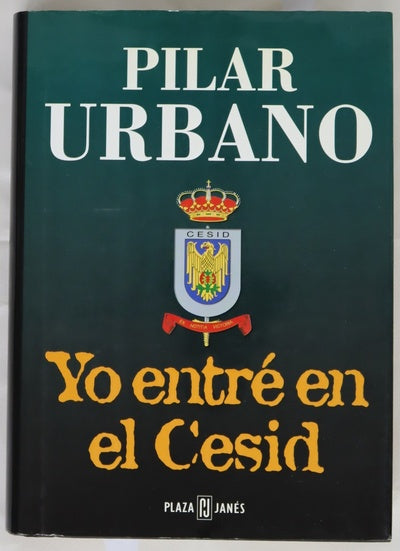 Yo entré en el Cesid