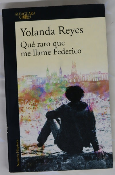 Qué raro que me llame Federico