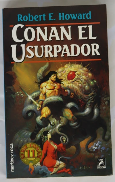 Conan el usurpador