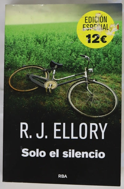Solo el silencio