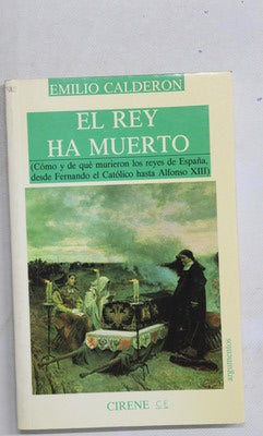 El rey ha muerto
