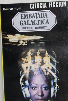 Embajada galáctica