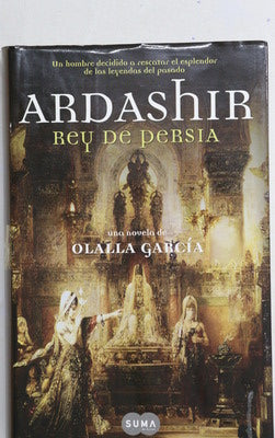 Ardashir rey de Persia