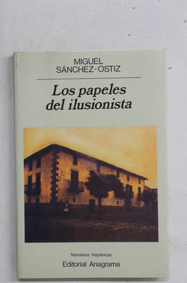 Los papeles del ilusionista