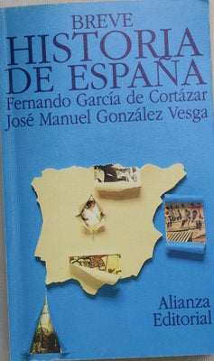 Breve historia de España