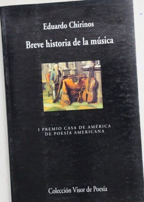 Breve historia de la música