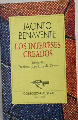 Los intereses creados