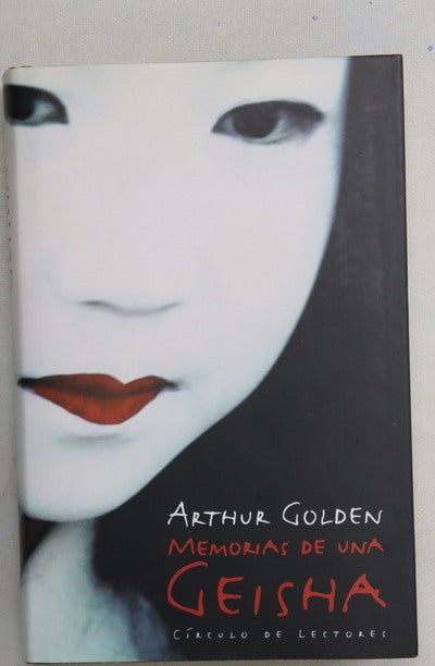 Memorias de una geisha