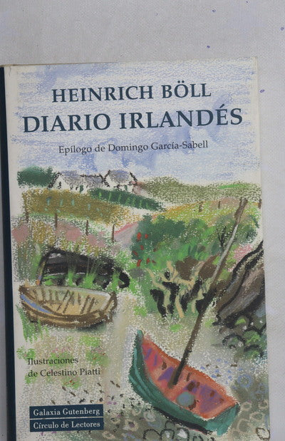 Diario irlandés
