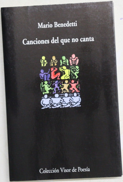 Canciones del que no canta