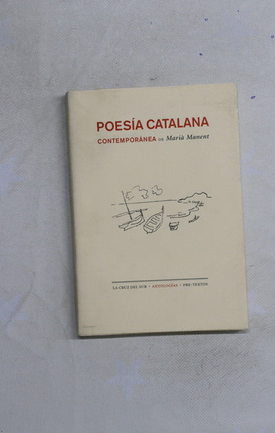 Poesía catalana contemporánea