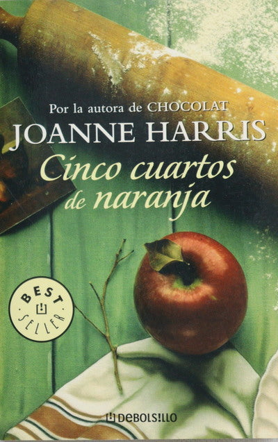 Cinco cuartos de naranja