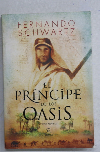 El príncipe de los oasis