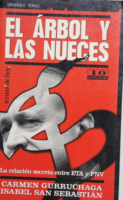 El árbol y las nueces la relación secreta entre ETA y PNV