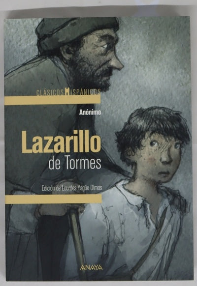 La vida de Lazarillo de Tormes