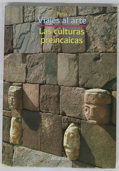 Las culturas preincaicas