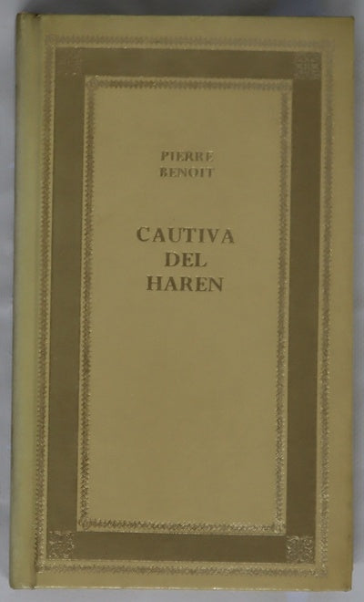 La cautiva del harén