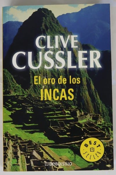 El oro de los incas