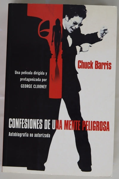 Confesiones de una mente peligrosa