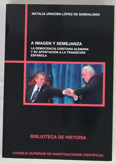 A imagen y semejanza: la democracia cristiana alemana y su aportación a la transición española