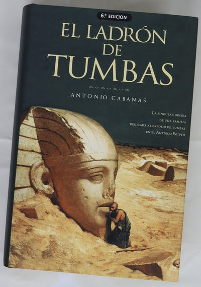 El ladrón de tumbas