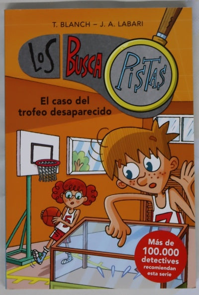 El caso del trofeo desaparecido