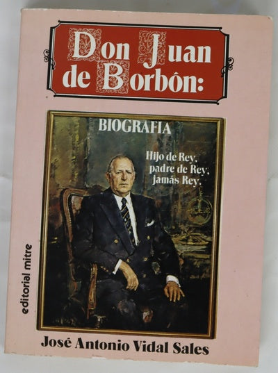 Don Juan de Borbón