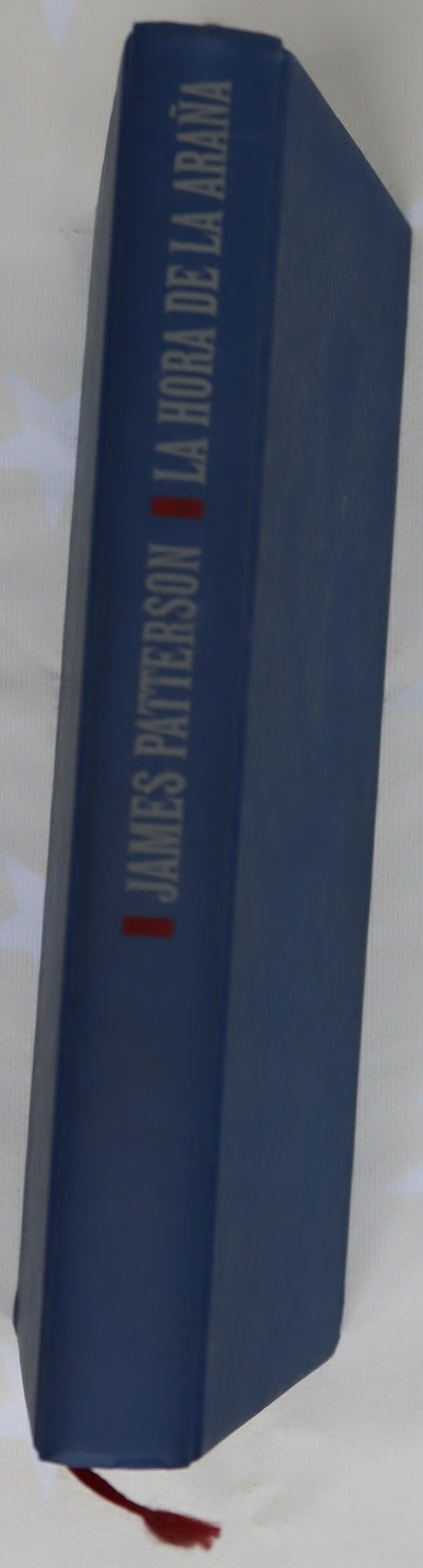 La hora de la araña