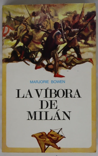 La víbora de Milán