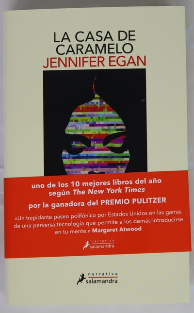 La casa de caramelo