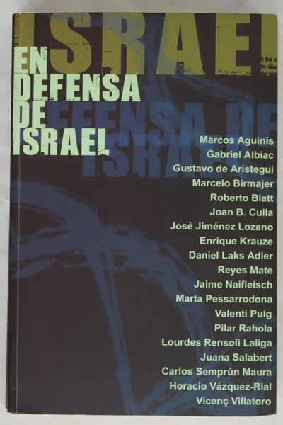 En defensa de Israel