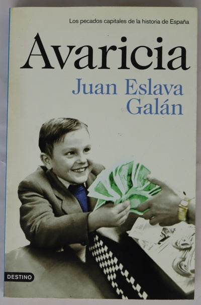 Avaricia