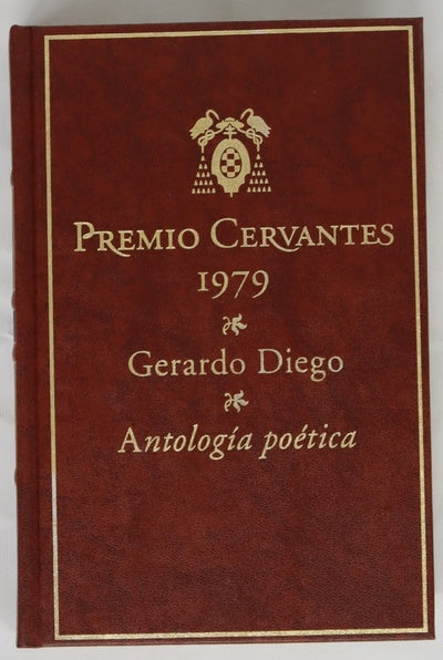 Antología poética