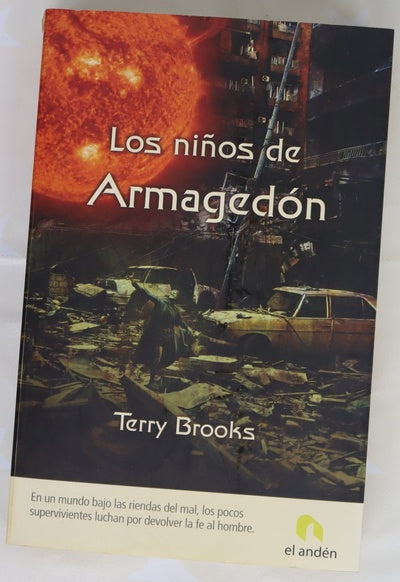 Los niños de Armagedón