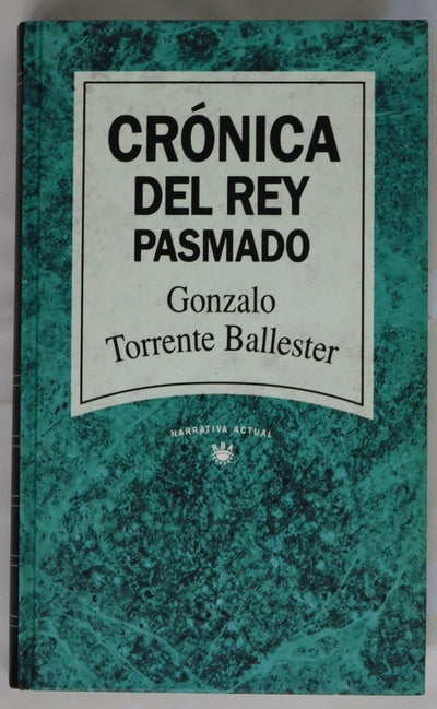 Crónica del rey pasmado