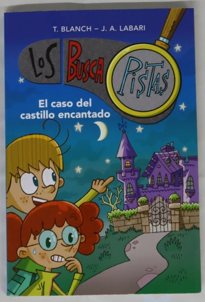 El caso del castillo encantado