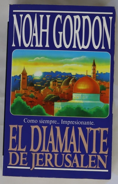 El diamante de Jerusalén