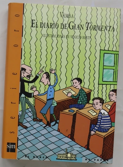 El diario de Gian Tormenta