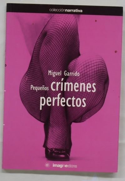 Pequeños crímenes perfectos