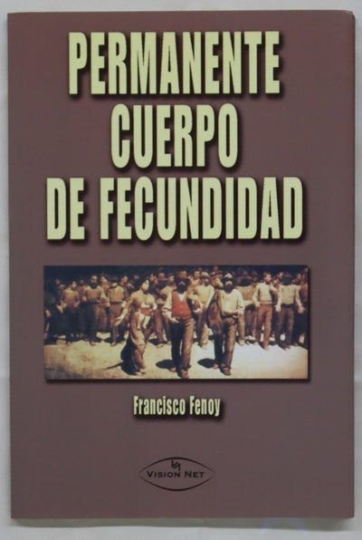 Permanente cuerpo de fecundidad