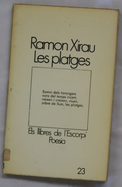 Les platges
