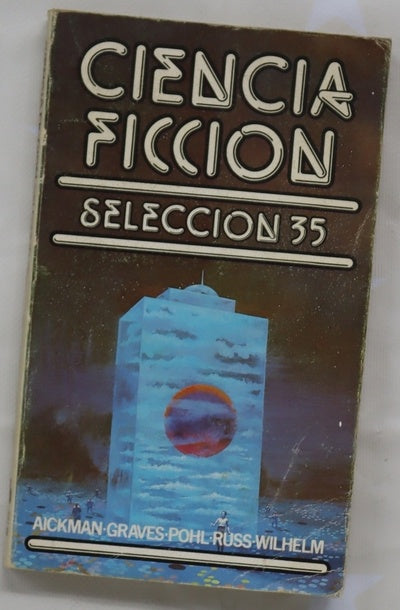 Ciencia-Ficción selección 35